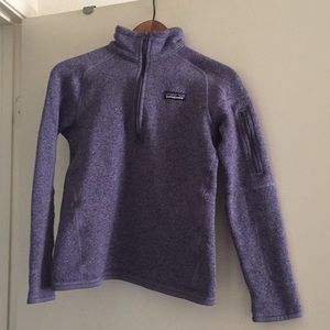 Like new Patagonia better sweater